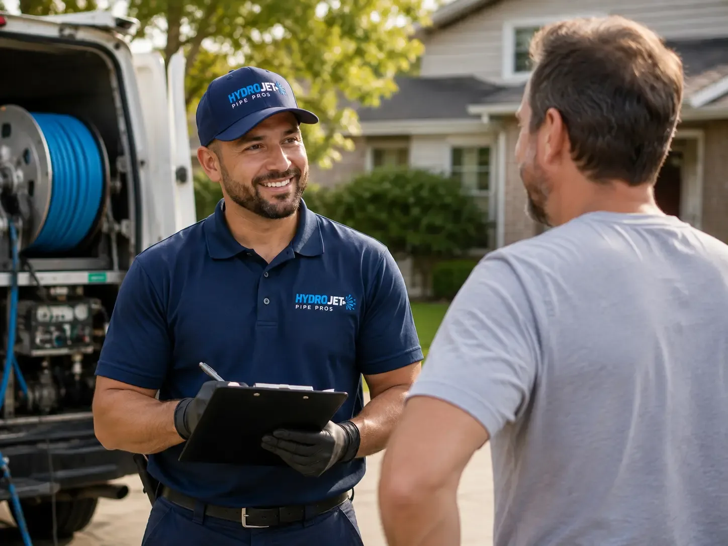 Hydro Jet Pipe Descaling Centerville, UT FAQs